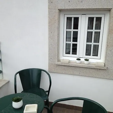 Vendégház Terraco Da