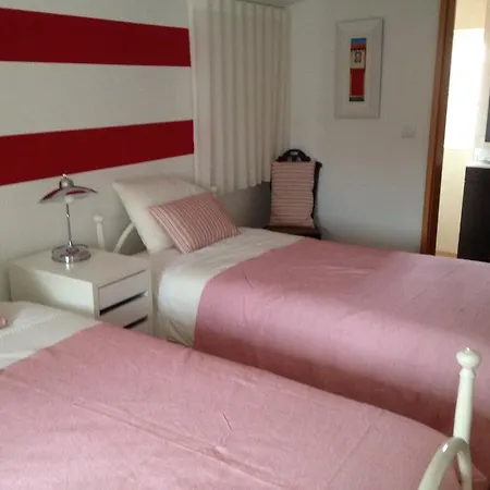 Terraco Da Konukevi 3*