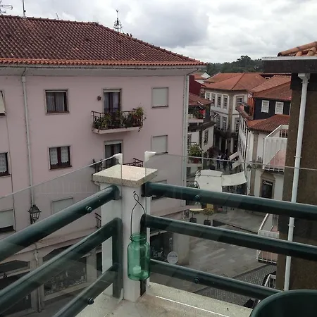 Terraco Da Pensionat 3*