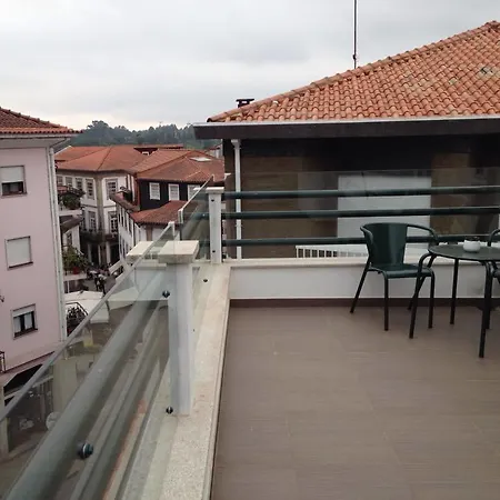 Terraco Da Pensjonat Ponte de Lima