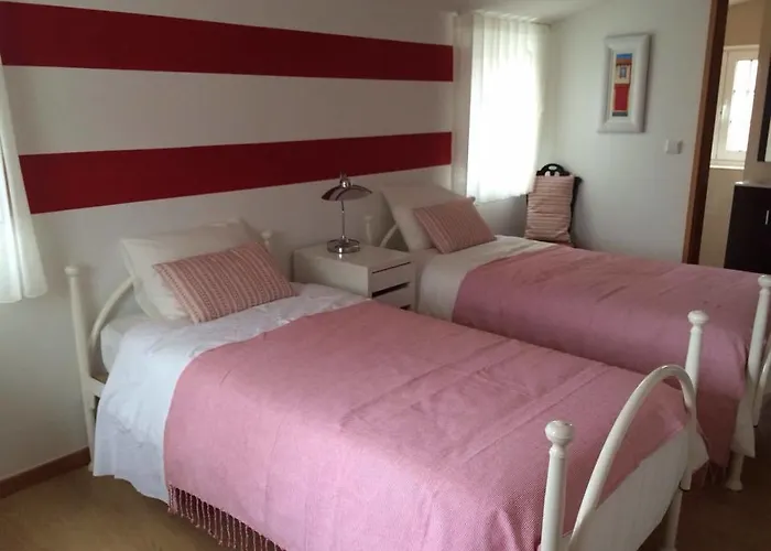 Terraco Da 蓬德利马