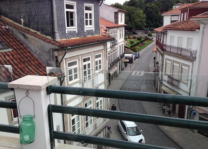 Terraco Da Vendégház