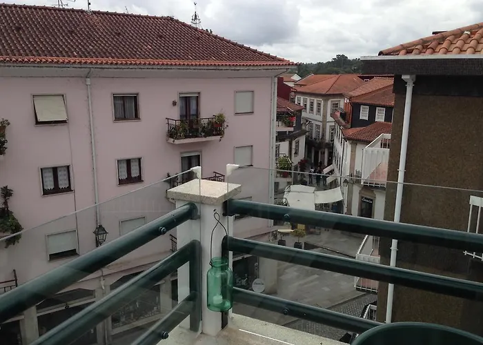 Terraco Da 招待所 3*