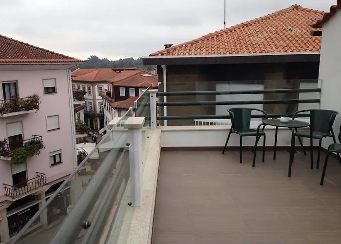 Terraco Da Gasthof Ponte de Lima